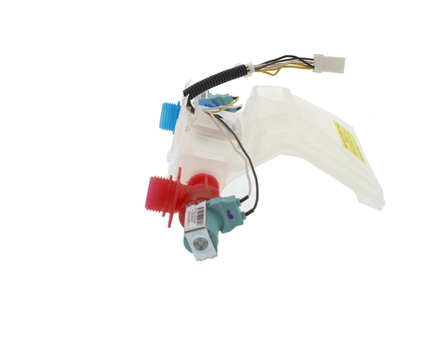 WPW10140917 - Genuine OEM Whirlpool Washer Water Inlet Valve